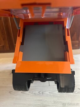 Smetiarske auto BRUDER - 6