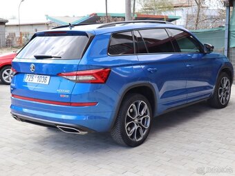 Škoda Kodiaq v RS 2.0BiTDi,Webasto,360 Kam,Rozvody - 6