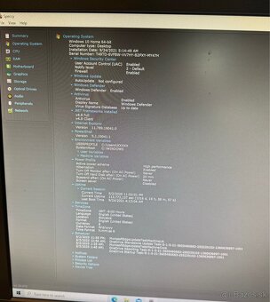 Herný PC i5 / GTX 1070 / 16GB RAM / SSD + HDD - 6