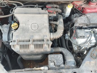 Predám Fiat bravo - 6
