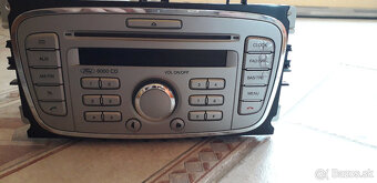 Autorádio Ford 6000CD - 6