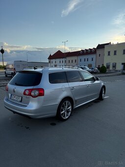 VW Passat B6 CR R-Line - 6