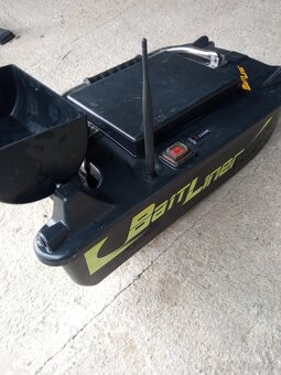 Bait Liner zavazacia loďka - 6