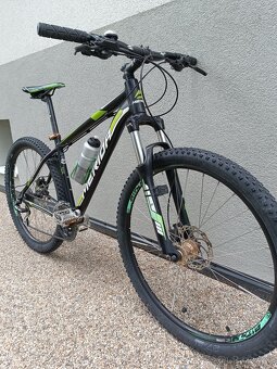 Horský bicykel - 6