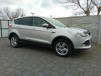 Ford Kuga 2.0 TDCI 4x4 - 6