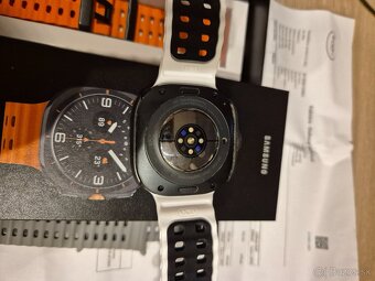 Predám Samsung Galaxy watch Ultra záruka - 6