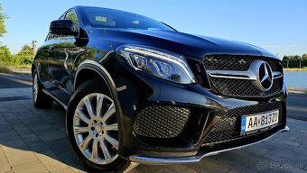 Odp.Dph Mercedes Benz GLE 400 Coupe 115 000km - 6