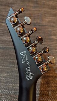 Predám Washburn Parallaxe PXS10EDLXTBM v bezchybnom stave - 6
