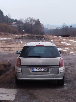 Opel Astra H 1.9 CDTI 88kw - 6