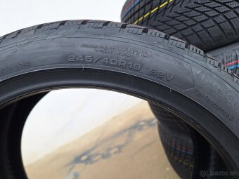 Nove zimne pneu 245/40 R19 GoodYear UltraGrip Perfomance 3 - 6