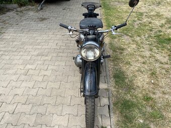 Motocykl DKW 500 SB, r.v. 1938 původní stav, Doklady - 6