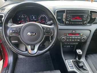 Kia Sportage 2.0 crdi, 4x4 - 6