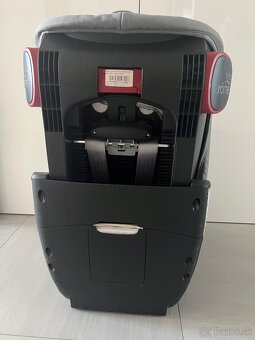 Autosedačka Britax Romer King II LS - 6