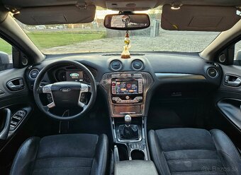 Ford mondeo MK4 Titanium X - 6