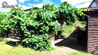 Predaj rodinného domu s veľkým pozemkom, okres Prievidza - 6