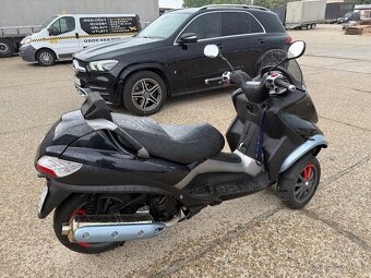 Piaggio mp3 400 - 6