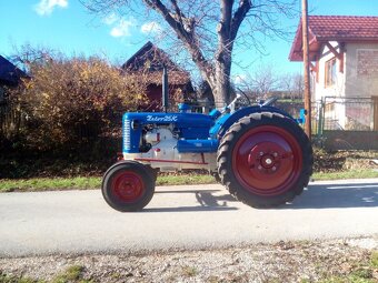 Zetor 25 K - 6