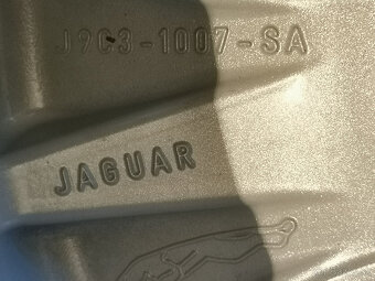 NOVÉ - Jaguar E-Pace - originál 20" alu disky - 6