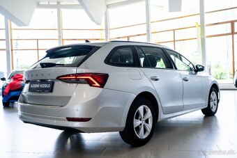 Škoda Octavia Combi 2.0 TDI SCR Style - 6