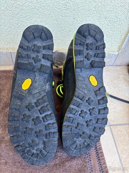 Vysoké turistické topánky Salewa MS Crow GTX - 6