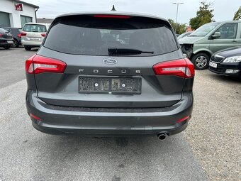 Ford focus 1,5.d automat. - 6