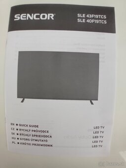 SENCOR TV - 6