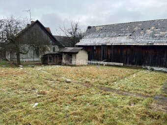Na predaj vidiecka chalupa . - 6