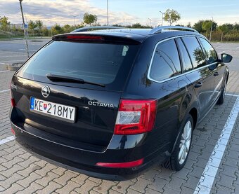 Škoda Octavia 3 Style combi 2.0 TDI - 6