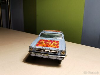 Corgi toys Mustang - 6