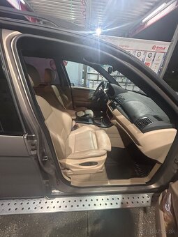 BMW X5 e53 3.0D - 6