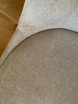 Jedalenske stolicky + stol REZERVOVANE - 6