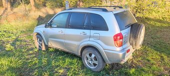 Rav4 2003 - 6