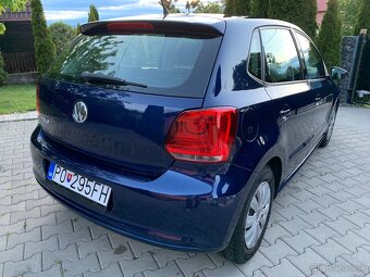 Volkswagen Polo 6R 1.2 - 6