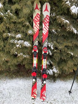 Predám zjazdové lyže - 6