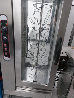 Gril na kurčata ,Gril na 12 kurčat 12 ks - 6