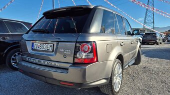 Land Rover Range Rover Sport 3.0 TDV6 HSE - 6