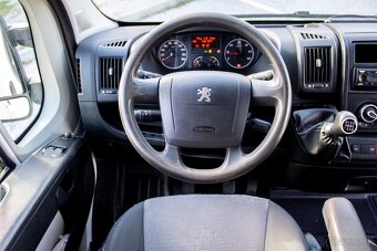 Peugeot Boxer 2,2 HDi L3H2 - 6
