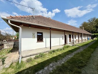 MAĎARSKO - TORNASZENTANDRÁS LUXUSNÁ CHALUPA PO REKONŠTRUKCII - 6