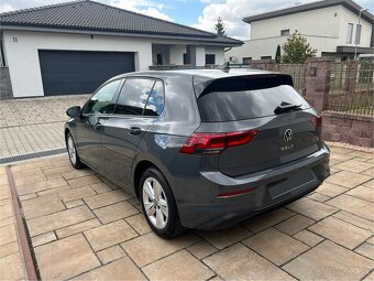 Volkswagen Golf 8 2.0TDi Dsg - 6