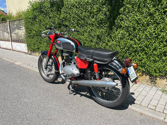 Jawa 250/590 Californian III - 6