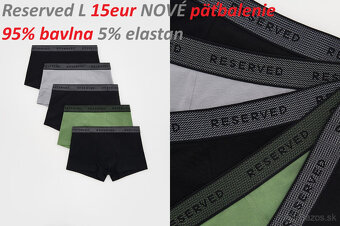 Trenky Reserved, Ponožky New York, Ponožky Coca Cola - 6