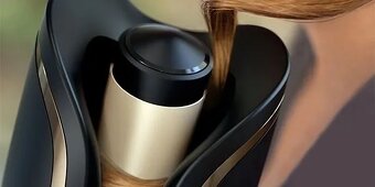 Philips automatická kulma StyleCare Prestige BHB876/00 - 6