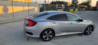 Honda Civic 1.5 Turbo V-TEC 4D Sedan - 6