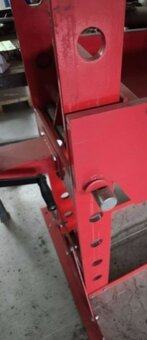 Lis 100 t WZWP-100EVx4, 2020, použitý - 6