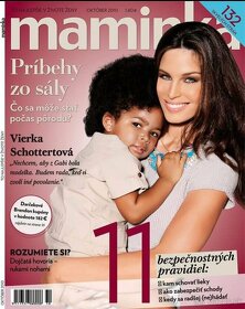 Hľadám časopisy Harmónia, Maminka, IN - 6