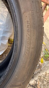 Goodyear EfficientGrip Performance 205/45 R17 88V - 6