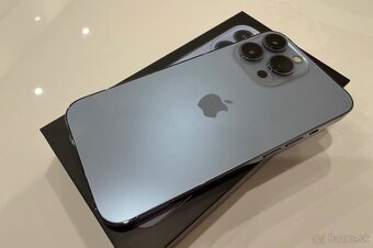  iPhone 13 Pro 256 GB Sierra Blue - 6