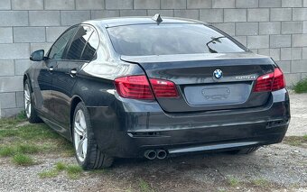 ROZPREDAME BMW F10 525d 160kw M-PACKET FACELIFT - 6