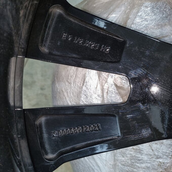 Hliníkové BMW disky 5x112 R23 9,5J-10,5J ET32-ET43 - 6
