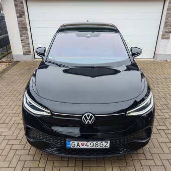 VW Id.5 Pro 150kw matrix - 6